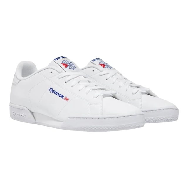 Tenis Reebok Npc Ii Syn Para Hombre Color Blanco Modelo 100037854