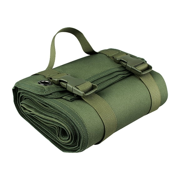 Outdoor Shooting Mat Field College Training 0.75MX2 Meters Shooting Mat Non-slip Camping Mat