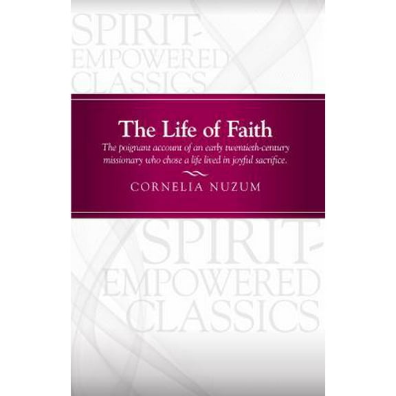 Pre-Owned The Life of Faith (Paperback) 1607314215 9781607314219