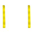 thumbnail image 2 of WDOplteas Barra LED Tubo Intermitente Esponja Suministros para Fiestas Bodas Y Festivales (amarillo) 2 Uds., 2 of 7