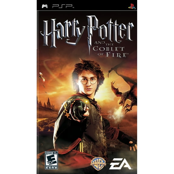 Restored Harry Potter and the Goblet of Fire (Refurbished)
