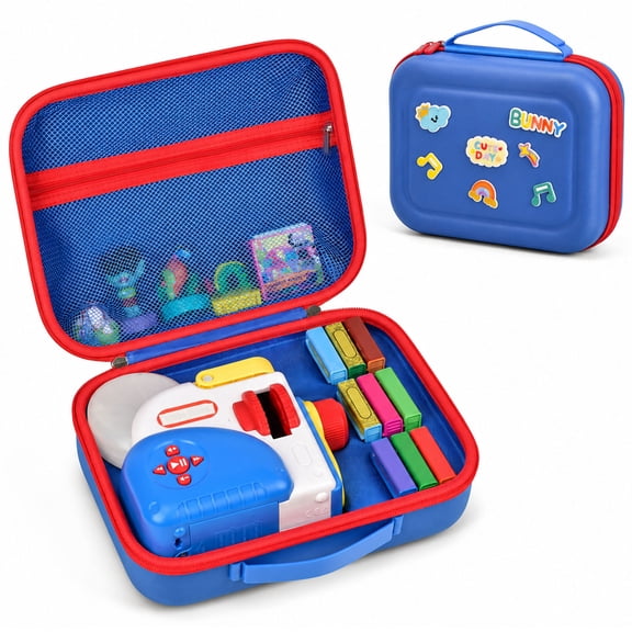200 Battery Organizer Holder Containers Box for Various Batteries with Tester Checker BT-168- Box Only
