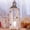 White-2, variant on 26 Inch White Wooden Decorative Lanterns with LED Candles Set of 2