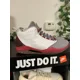 thumbnail image 4 of N I-K-E A i r-Jor-dan RETRO VELOCITY 688975-106 Red White Grey Size 10.5 2014 RARE, 4 of 6