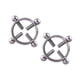 thumbnail image 3 of Tornillo Cheater Nipplering de Acero inoxidable Sunnimix 4 piezas, 3 of 8
