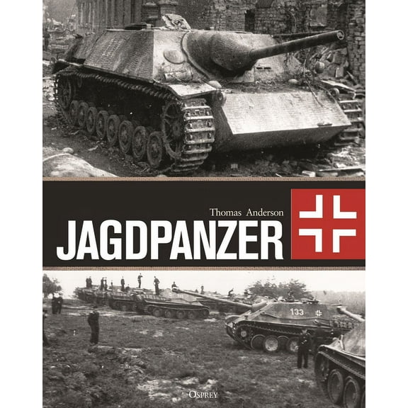 Jagdpanzer, (Hardcover)