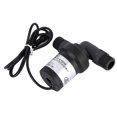 thumbnail image 4 of 24V Brushless Solar High Temperature Low Noise Water Pump Shower Bath Heating Pipeline (#2), 4 of 10
