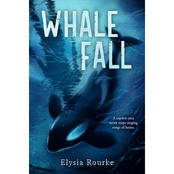 Whale Fall, (Hardcover)