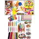 thumbnail image 3 of de manualidades, de tijera para proyectos de bricolaje, accesorios para y niñas, juguetes para de 4 5 6 7 11 50 piezas 50 piezas de palo SM SunniMix Proyecto de arte artesanal, 3 of 8
