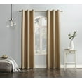 thumbnail image 2 of No. 918 Grommet Semi-Sheer Curtain Panel, 48.0" x 63.0", 2 of 7