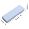thumbnail image 3 of Pencil Box Plastic Double-Sided Storage Case for Students and Office, Hard Shell Stationery Organizer for Pencils Pens and Erasers, 3 of 6