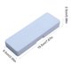thumbnail image 4 of Yhmxh Estuche rígido para lápices con tapa a presión, caja de plástico apilable para marcadores, estuche multiusos para pinceles, estuches para cosméticos y lápices, estuches de viaje para artículo, 4 of 6