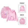 thumbnail image 6 of XXWXYD Teen Custom Hoodie Design Your Own Pullover Sweatshirt 2D Printed Personalized Kids Baby Hoodies Creative Artistic Tops DIY Ideas, 6 of 6