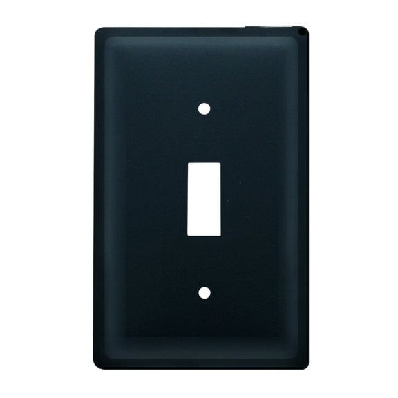 Plain Single Switch Cover