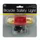Kole Imports HX205-24 Clignotant LED Lumière de Sécurité de Vélo, 24 Pièces -Pack de 24 – image 1 sur 1