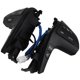 thumbnail image 2 of Botón de control de audio yuxing Para volante negro, 2 of 5