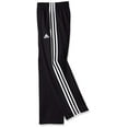 thumbnail image 2 of Adidas Boys Large (14/16) Pull-On Logo Track Pants, 2 of 2