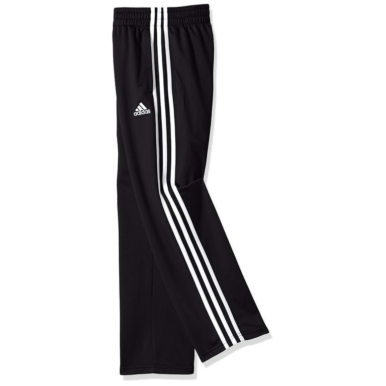 Adidas Boys Large (14/16) Pull-On Logo Track Pants