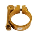 thumbnail image 3 of Bike Seatpost Clamp, Seat Tube Clip, Ultra Light MTB Folding Bicycle Replacement Alloy Accessory, 3 of 5
