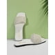 thumbnail image 3 of Women's Fashionable Luxurious Pearl Decoration Slippers With A Single Strap, Casual, Comfortable, Classic French Design, Beaded, Open Toe, Flat Sole,, 3 of 4