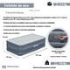 thumbnail image 2 of Colchón Inflable Twin 51cm Bestway Gris, 2 of 5