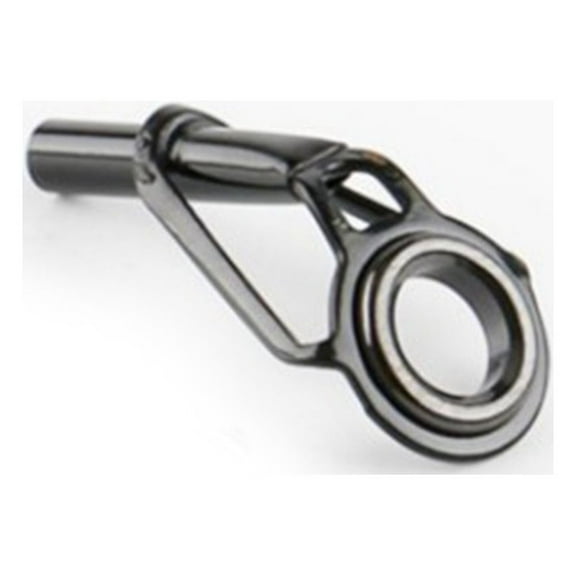 5Pc New Black Rod Tip Top Guide Ring For Fishing Rods Repair Pole Eye Line Rings 3.0Mm Fangkenuo