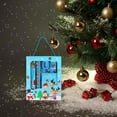 thumbnail image 3 of Christmas Kids Stationery Set - Notebook Pencils and Themed Accessories for, 3 of 5