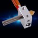thumbnail image 4 of - Kit de extremo caliente de extrusor ensamblado, kit de extremo caliente MK8 con boquilla de 0,4 mm Impresora 3D Bloque de calor de aluminio con tubo - Capricornio de baja fricción esquí esquí Gafas de esquí, 4 of 5