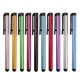 thumbnail image 1 of New Stylus 7.0 Stylus Rubber Tip Touch Pen Capacitive Screen Universal Stylus Pen 10 Pieces Random Colors, 1 of 4