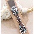 thumbnail image 2 of Apple Watch Band Boho Western Chic 38mm - 41mm 42mm - 44mm, 2 of 3