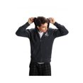 thumbnail image 1 of Wild Palms 920RDS Mens Thermal Knit Zip Hood, Red - Small, 1 of 1