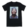 thumbnail image 1 of Band Specific T-Shirt Graphique Snoop Beanie pour Hommes, Noir, Très Grand, 1 of 2