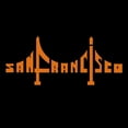 thumbnail image 2 of Girl's Word Art Long Sleeve - San Francisco Bridge, 2 of 2