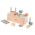 thumbnail image 3 of BELOVING Object Permanence Box Educational Developmental Toy Wood for Boys Girls Gift 3 in 1, 3 of 10