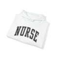 thumbnail image 4 of Nurse Grad New College Hoodie Gifts Hooded Sweatshirt Pullover Shirt, 4 of 4