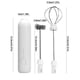 thumbnail image 5 of Espumador Leche Eléctrico Batidor Portátil Con Carga USB para Casera () Blanco, 5 of 7