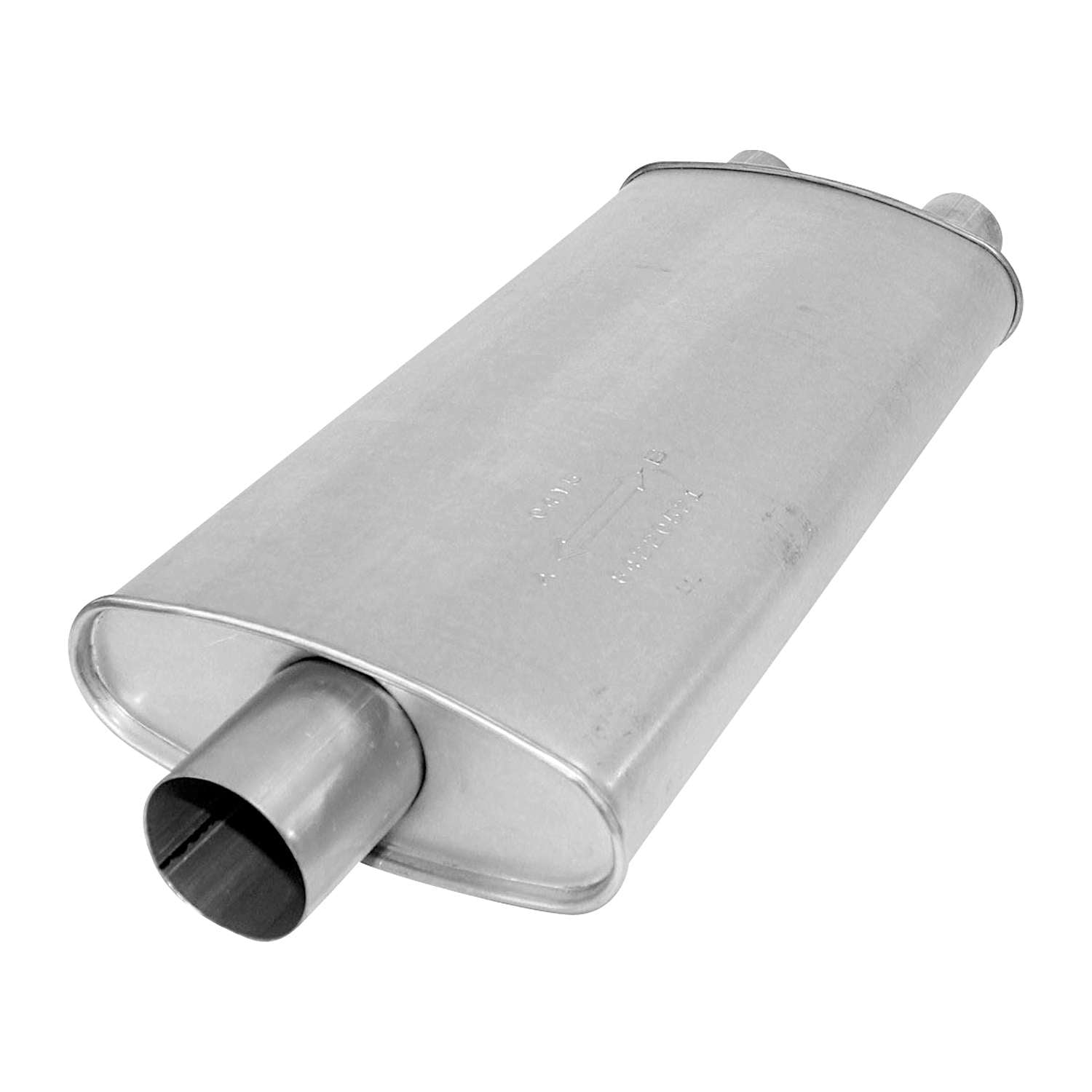 AP Exhaust Xlerator Big Max Turbo Muffler