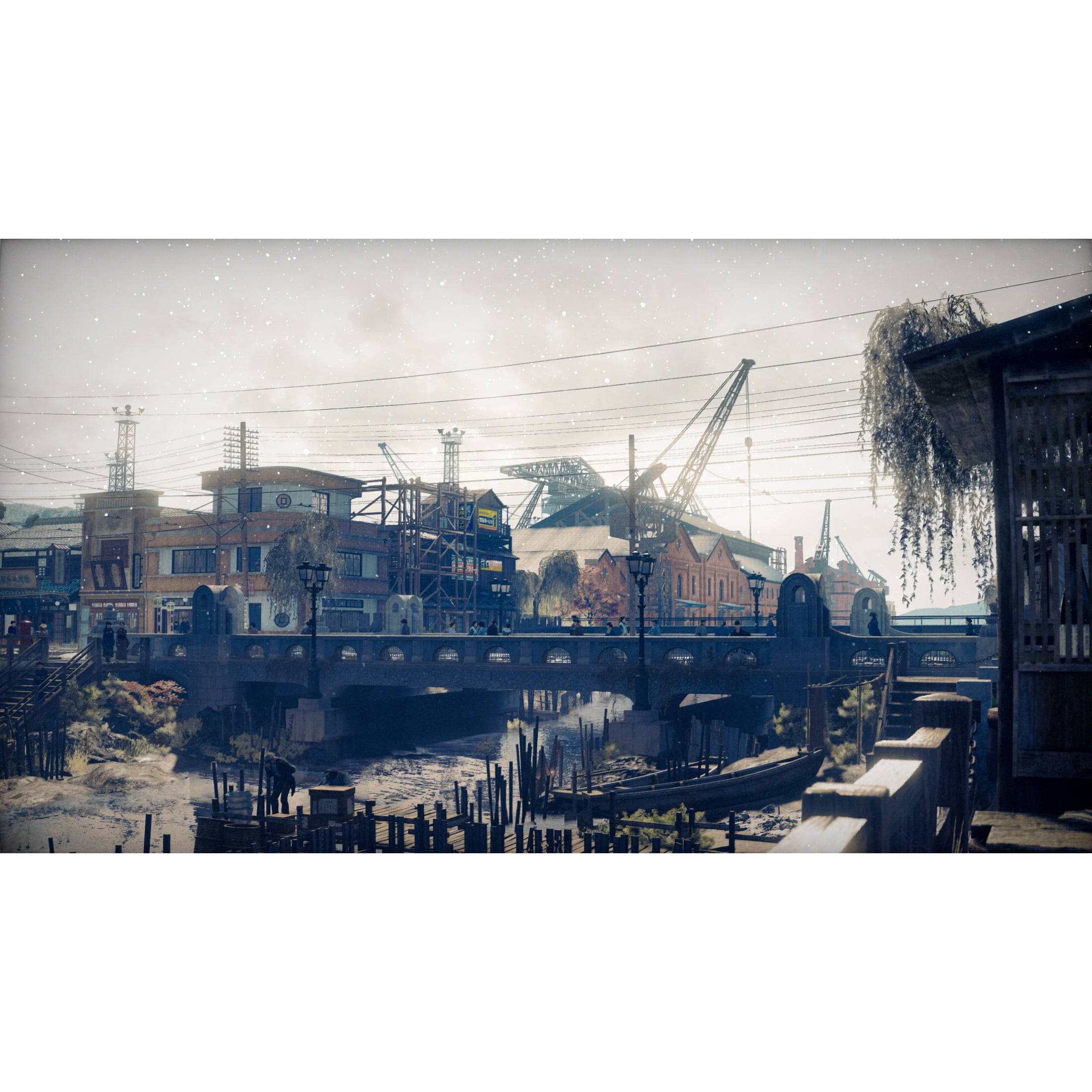 Stranger Than Heaven - PlayStation 5 Game