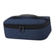 thumbnail image 4 of Lonchera pequeña, bolsa térmica para alimentos con doble cremallera para hombres, mujeres y niños. Azul, 4 of 9
