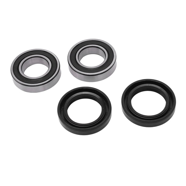 Piezas De Motocicleta, Kit De Sello De Cojinete De Rueda Delantera, Antioxidante, Resistente Al Calor, 25-1092, Rendimiento Estable Para Reparación