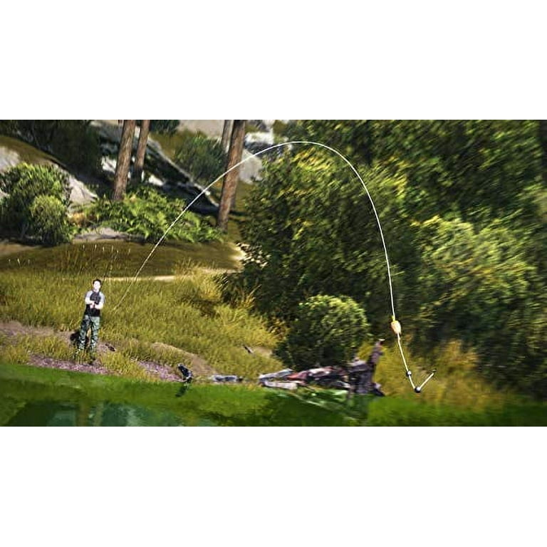 Pro Fishing Simulator (PS4) - PlayStation 4 