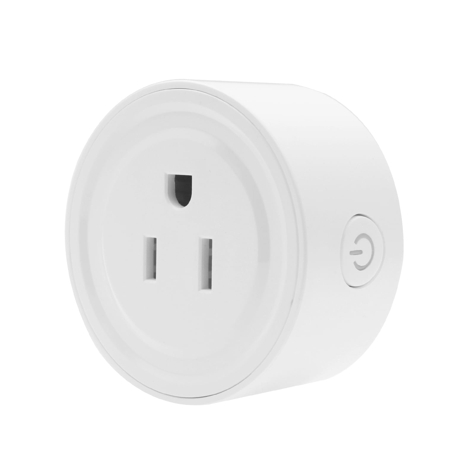 Smart Plug Wireless Wifi Socket APP Remote Control Voice Control Schedule Function Smart Inwall