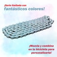 thumbnail image 3 of Cadena para Bicicleta Kmc Patriot 6/10 pasos 112L azul, 3 of 6