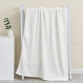 thumbnail image 1 of Fwttom Towel Thickened Soft Absorbent Plain Color Household Wash Face Gift Towel, 1 of 8