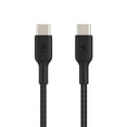 thumbnail image 1 of Cable Trenzado 1M Usb C a C Belkin Negro, 1 of 8