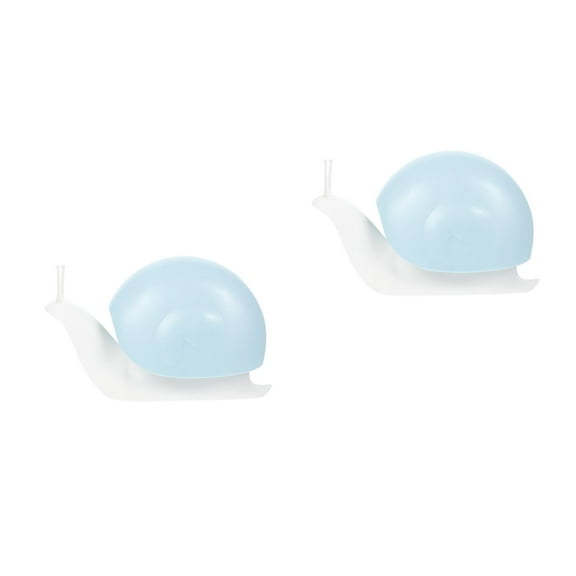 Set of 2 Automatic Soap Dispenser Kids Bottled Conditioner Travel Child