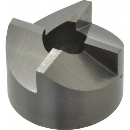 

Made in USA 4 Flutes 1 Diam 3/8 Pilot Hole Diam Solid Carbide Reverse Counterbore