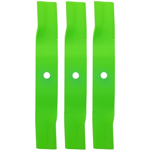 LawnRAZOR Blade for Kubota Z122EBR Z121SKH 48-inch K5575-34330 High Lift 3 Pack 810-CBL2867D