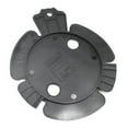 thumbnail image 2 of 2X 51757209541 Car Oil Sump Underfloor Drain Cover Flap for 5 6 7 Series F10 F11 F07 F01 F12 F18 52, 2 of 4