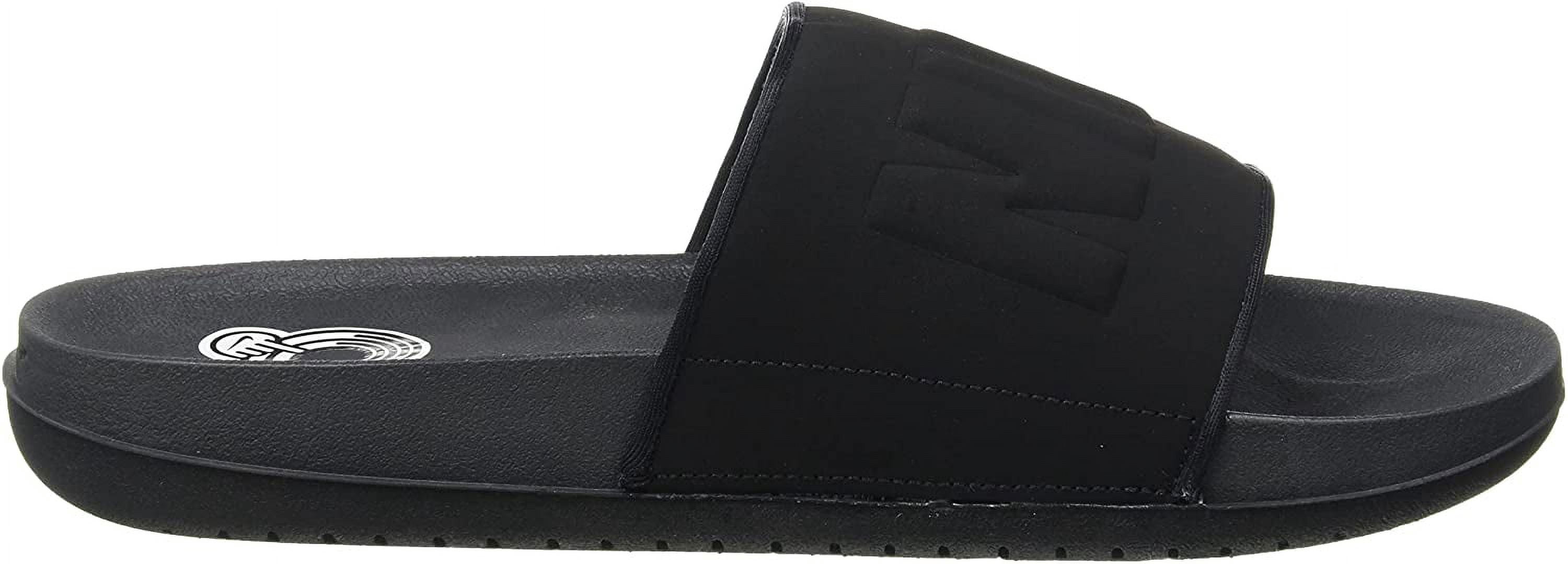 Nike Men's Offcourt Slide Sandal (Black/Anthracite, Numeric_9)